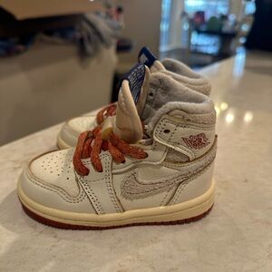 Toddler Nike Air Jordan 1 Retro High Top